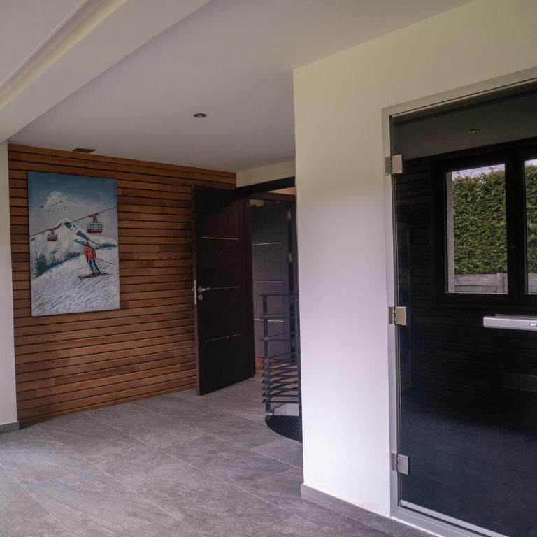 Chalet Bonami 450 m2 salle cinema jacuzzi hammam - Chalet - 24