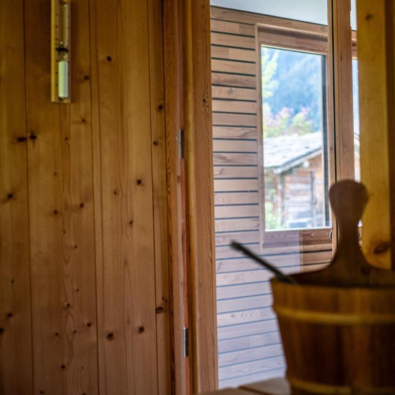 Chalet Bonami 450 m2 salle cinema jacuzzi hammam - Chalet - 27