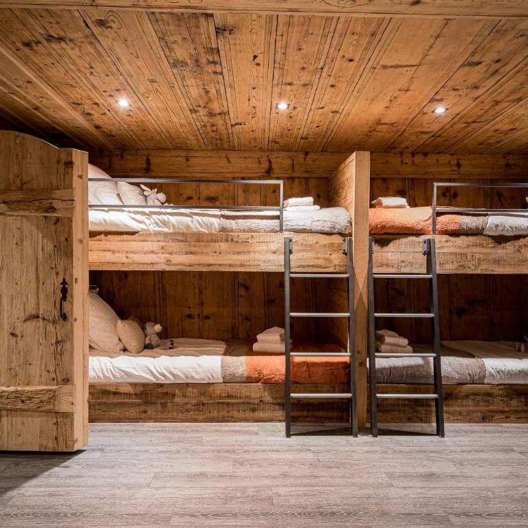 Chalet Bonami 450 m2 salle cinema jacuzzi hammam - Chalet - 29