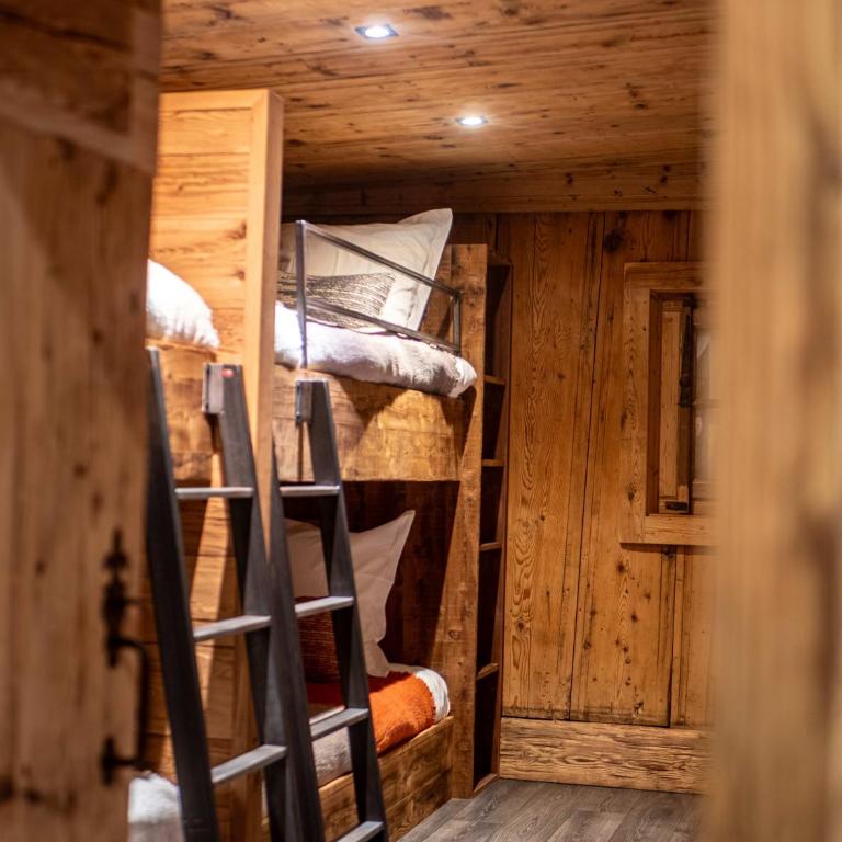 Chalet Bonami 450 m2 salle cinema jacuzzi hammam - Chalet - 30