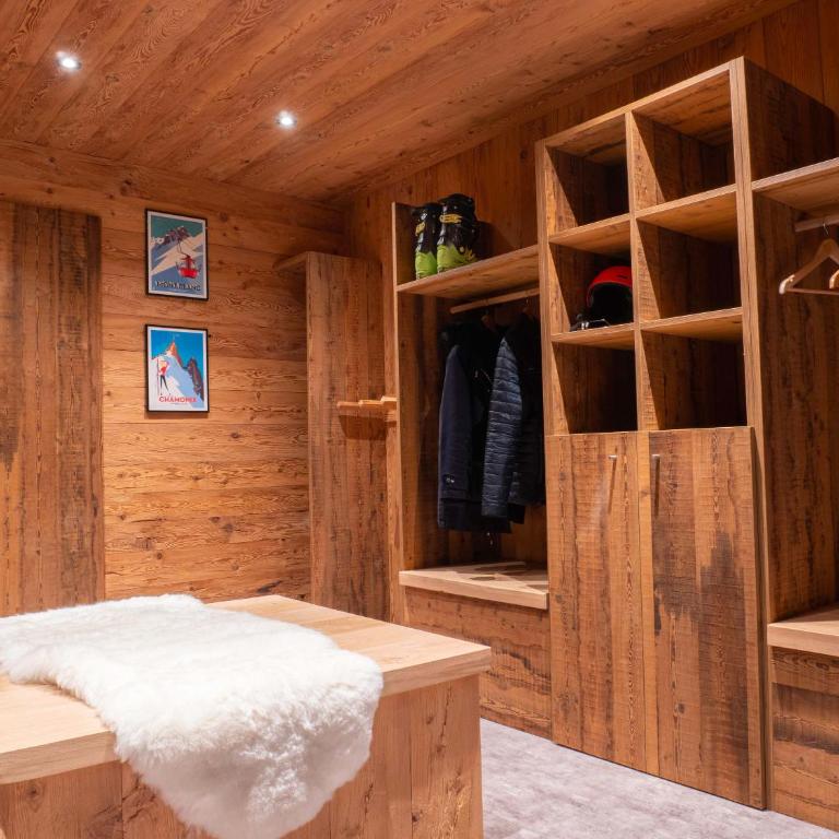 Chalet Bonami 450 m2 salle cinema jacuzzi hammam - Chalet - 39
