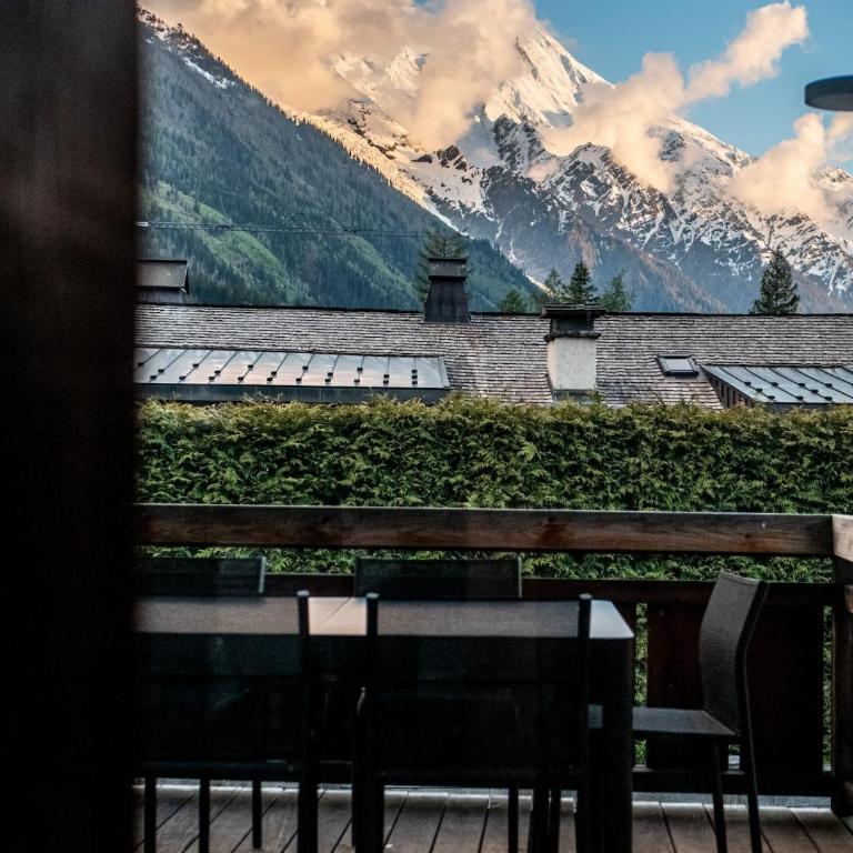 Chalet Bonami 450 m2 salle cinema jacuzzi hammam - Chalet - 43