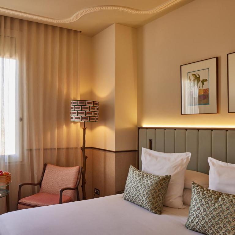 Grand Hotel Central, Small Luxury Hotels - Standard Double Room - 3