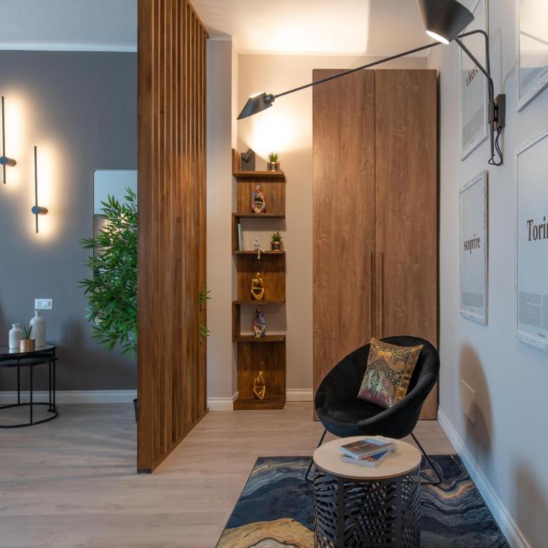 Le Chat Suite Lingotto by Toh Solution - Apartment - 10