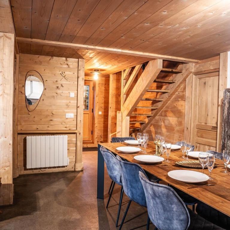 Demi Chalet au coeur de Chamonix - Zefi - Apartamento - 1