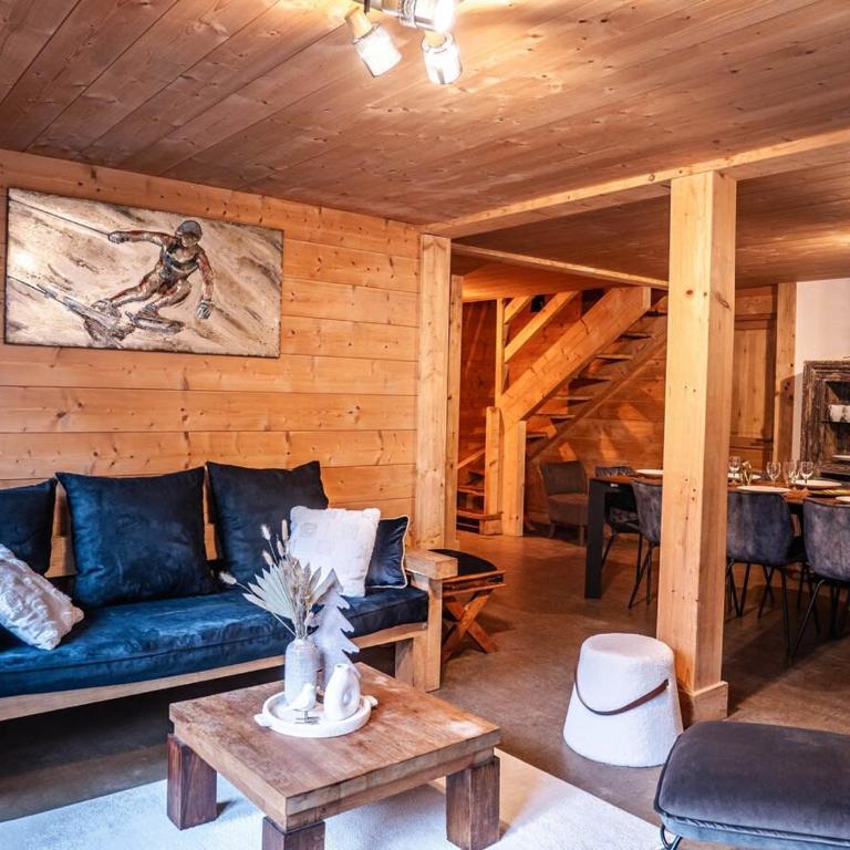 Demi Chalet au coeur de Chamonix - Zefi - Apartamento - 2