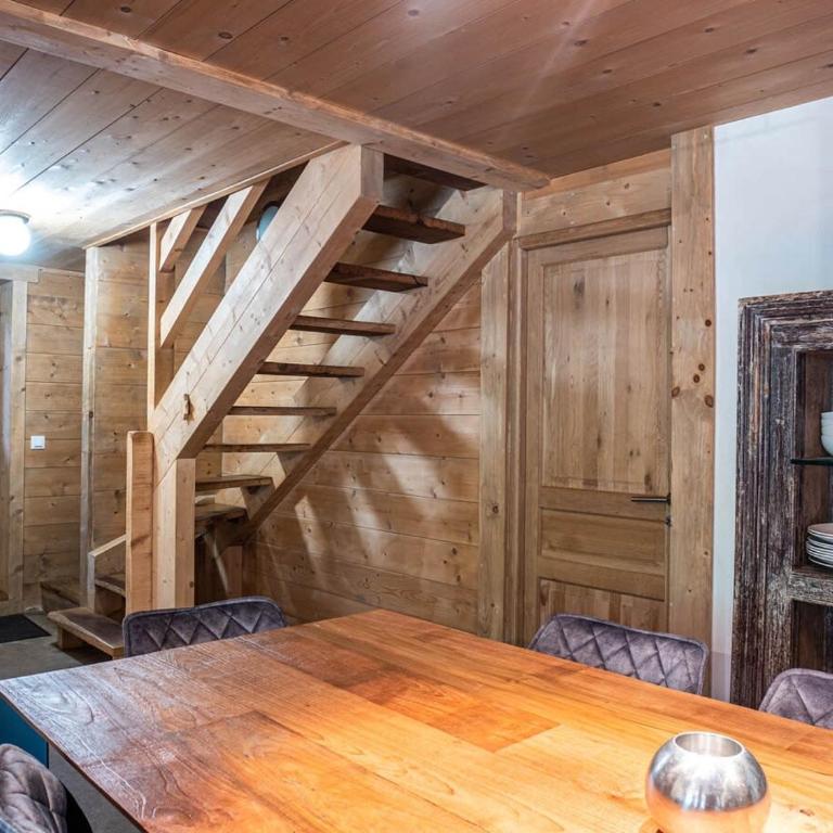 Demi Chalet au coeur de Chamonix - Zefi - Apartamento - 7