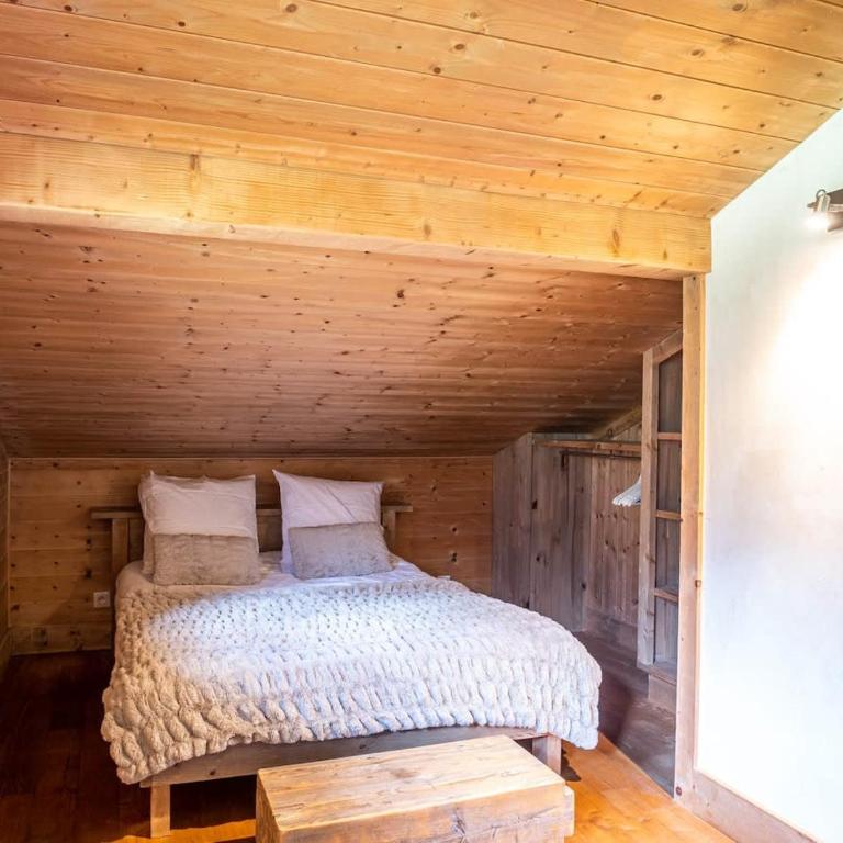 Demi Chalet au coeur de Chamonix - Zefi - Apartamento - 8