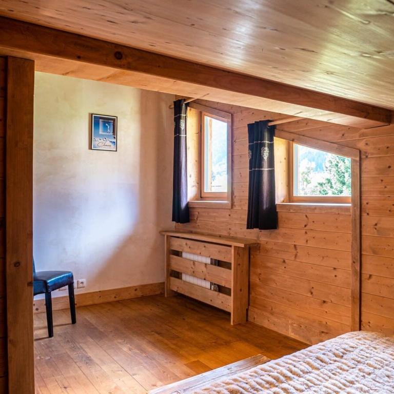 Demi Chalet au coeur de Chamonix - Zefi - Apartamento - 9