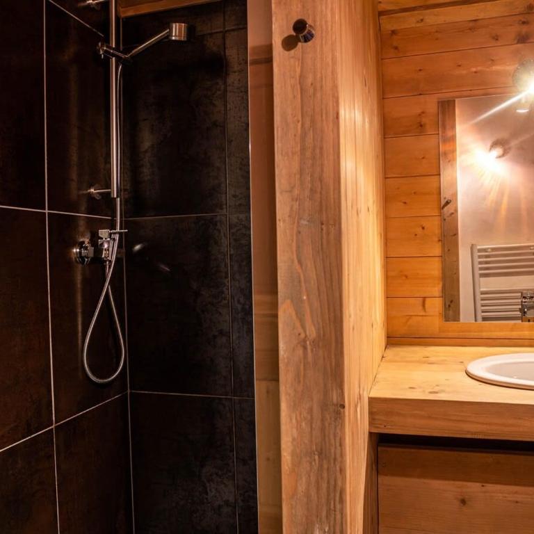 Demi Chalet au coeur de Chamonix - Zefi - Apartamento - 14