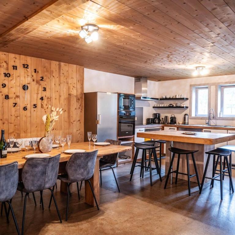Demi-Chalet en plein coeur de Chamonix - Gabi - Appartement - 2