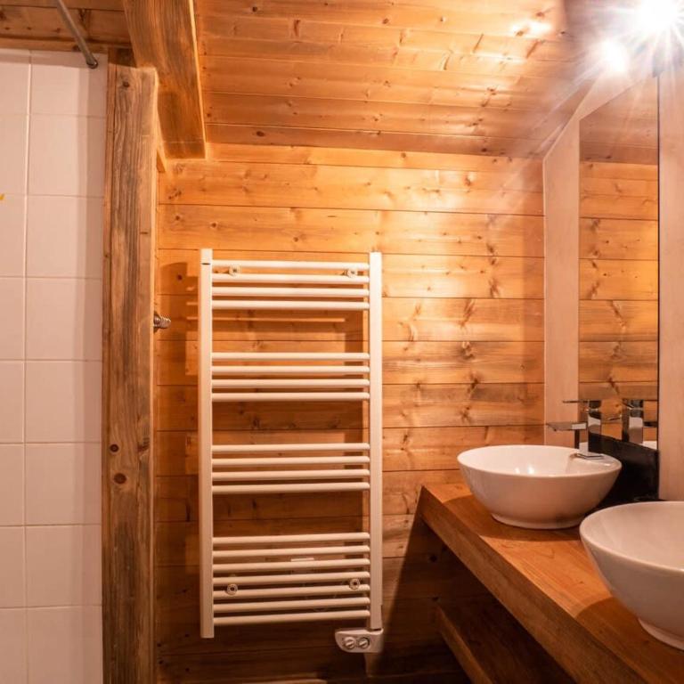 Demi-Chalet en plein coeur de Chamonix - Gabi - Appartement - 7