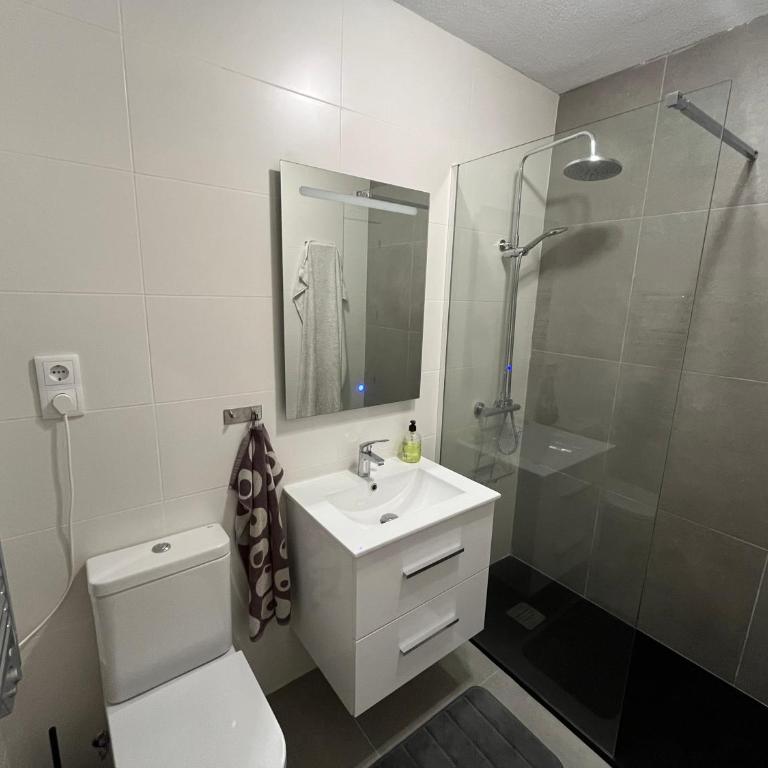 Townhouse med takterrass i Costa Hispania - Three-Bedroom Townhouse - 14