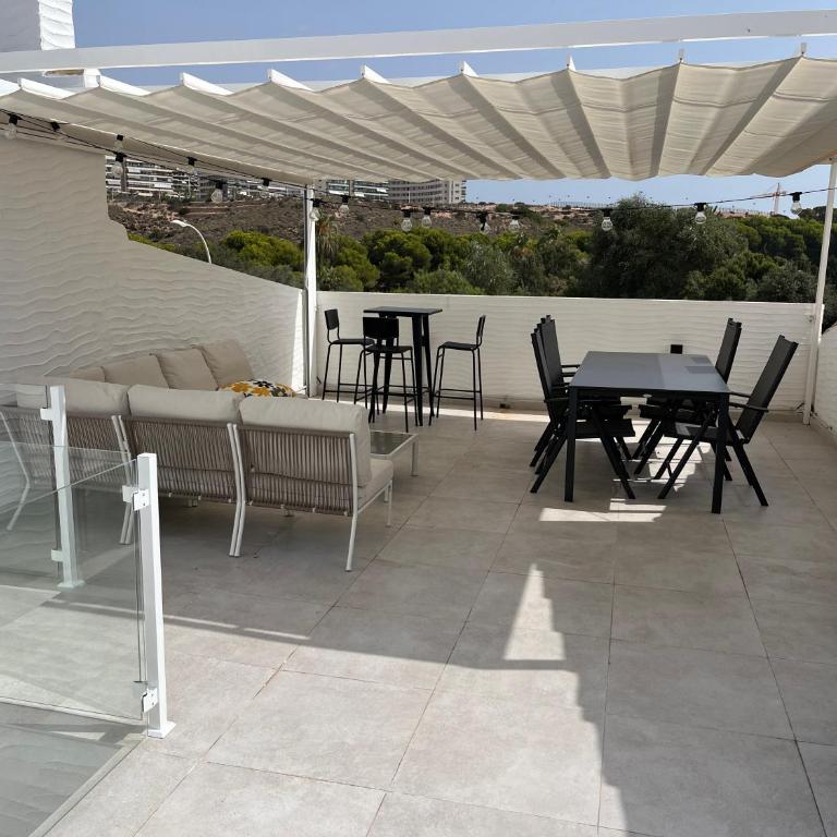 Townhouse med takterrass i Costa Hispania - Three-Bedroom Townhouse - 13