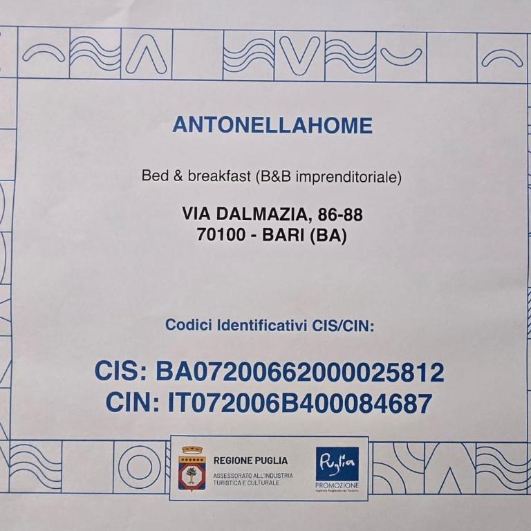 Antonella home b&b - Appartamento con 2 Camere da Letto - 26