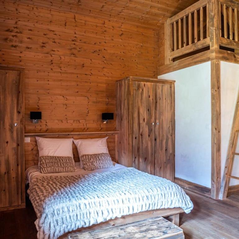 Demi-Chalet en plein coeur de Chamonix - Gabi - Appartement - 6