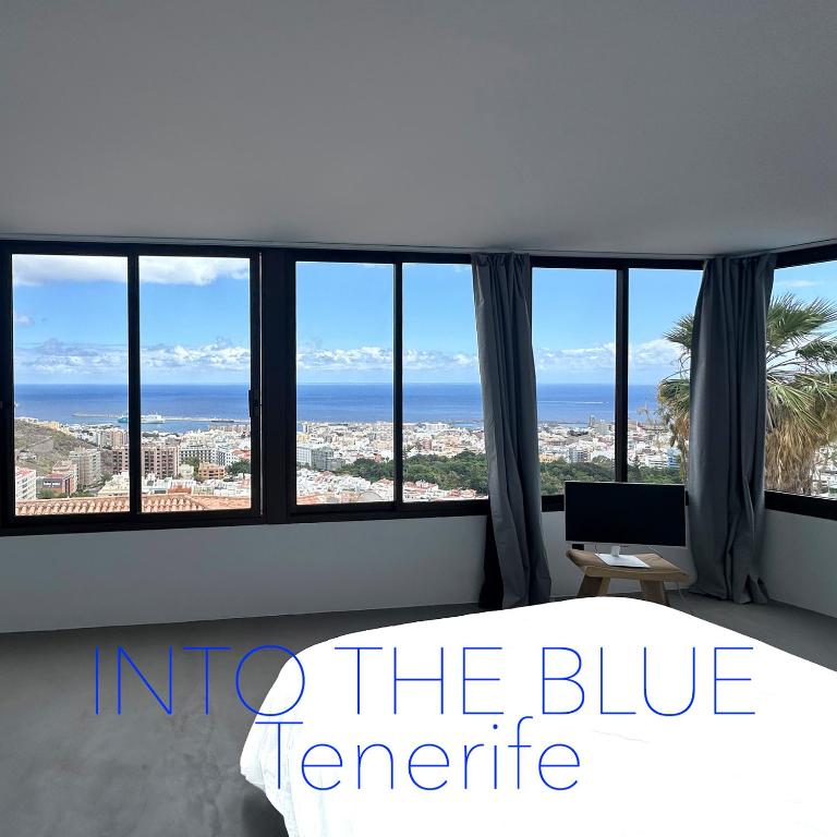 into the blue suite - Apartamento de 1 dormitorio con vistas - 7