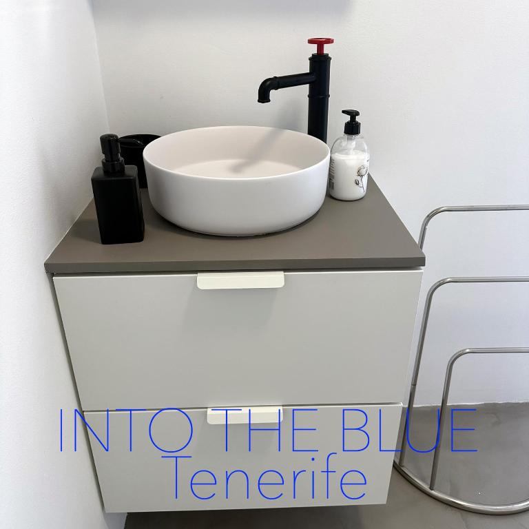 into the blue suite - Apartamento de 1 dormitorio con vistas - 14