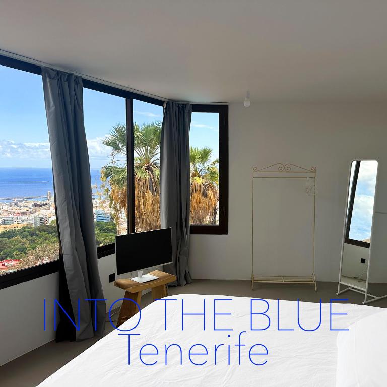 into the blue suite - Apartamento de 1 dormitorio con vistas - 6