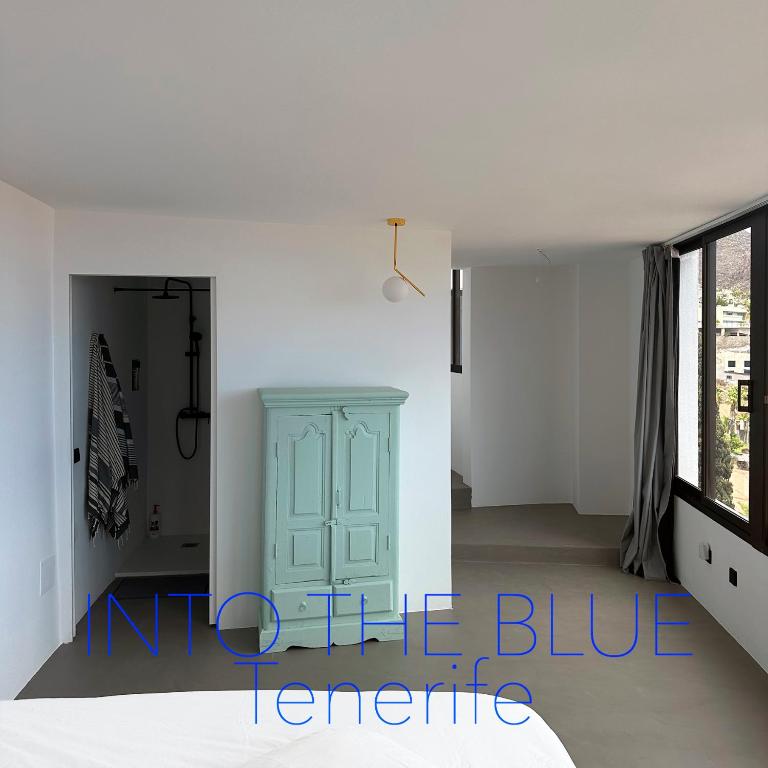 into the blue suite - Apartamento de 1 dormitorio con vistas - 11