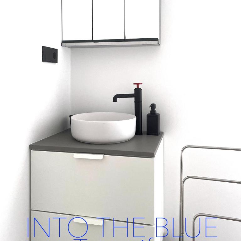 into the blue suite - Apartamento de 1 dormitorio con vistas - 13