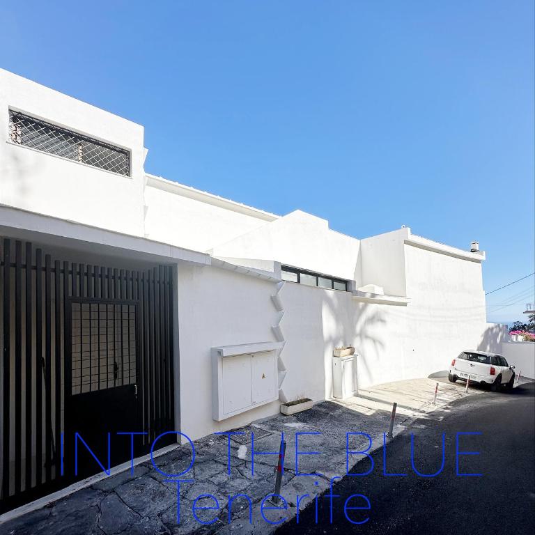 into the blue suite - Apartamento de 1 dormitorio con vistas - 36