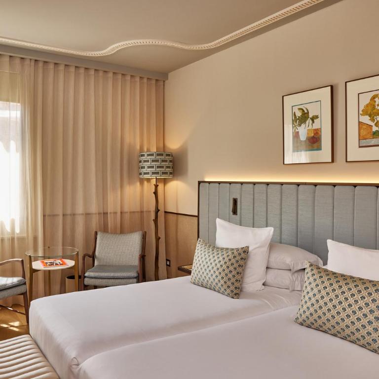 Grand Hotel Central, Small Luxury Hotels - Superior Twin Room - 2