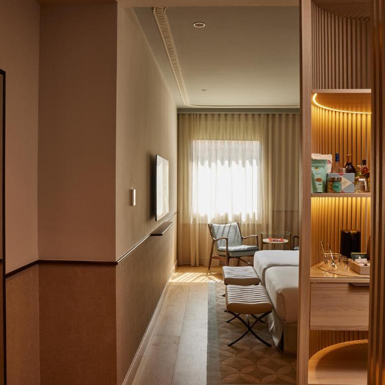 Grand Hotel Central, Small Luxury Hotels - Superior Twin Room - 3