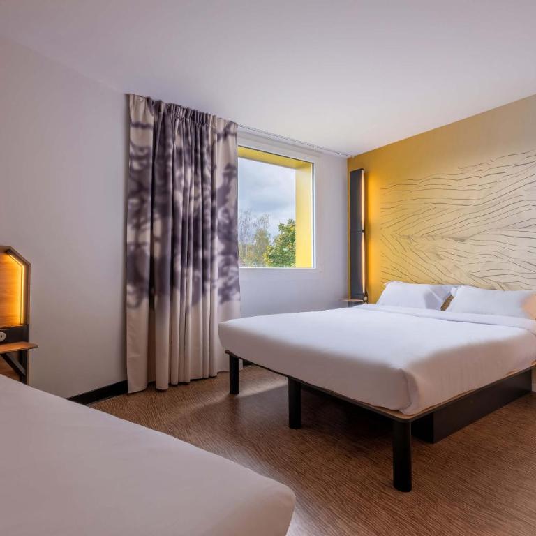 B&B HOTEL Annecy Cran-Gevrier - Habitación Triple - 2