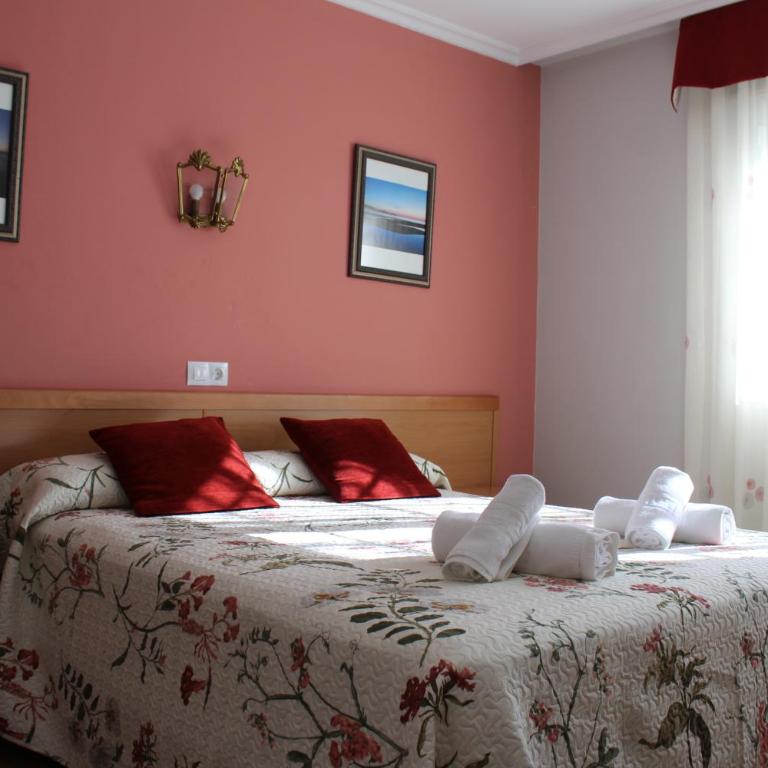 Hotel Rego Foz - Habitación Doble - 1 o 2 camas - 4