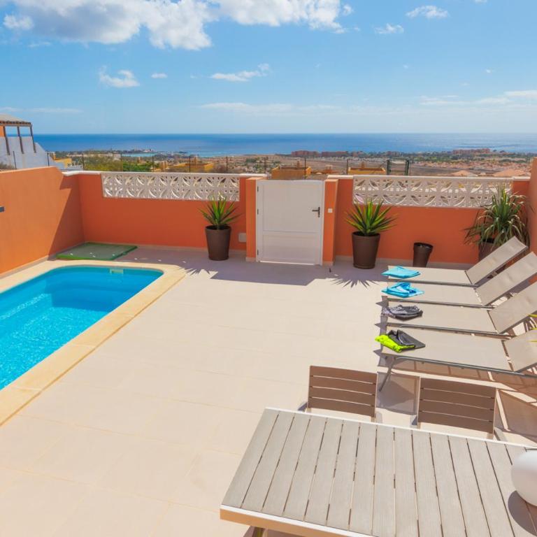 Villa tranquila con piscina privada - Two-Bedroom Villa - 6