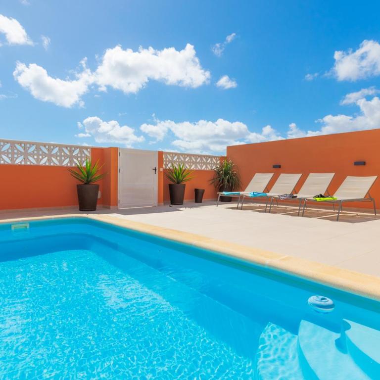 Villa tranquila con piscina privada - Two-Bedroom Villa - 5