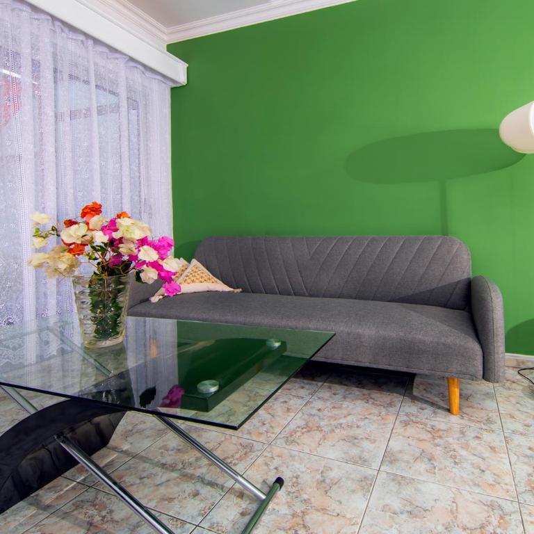 Casa Tranquila - Apartamento de 1 dormitorio - 5