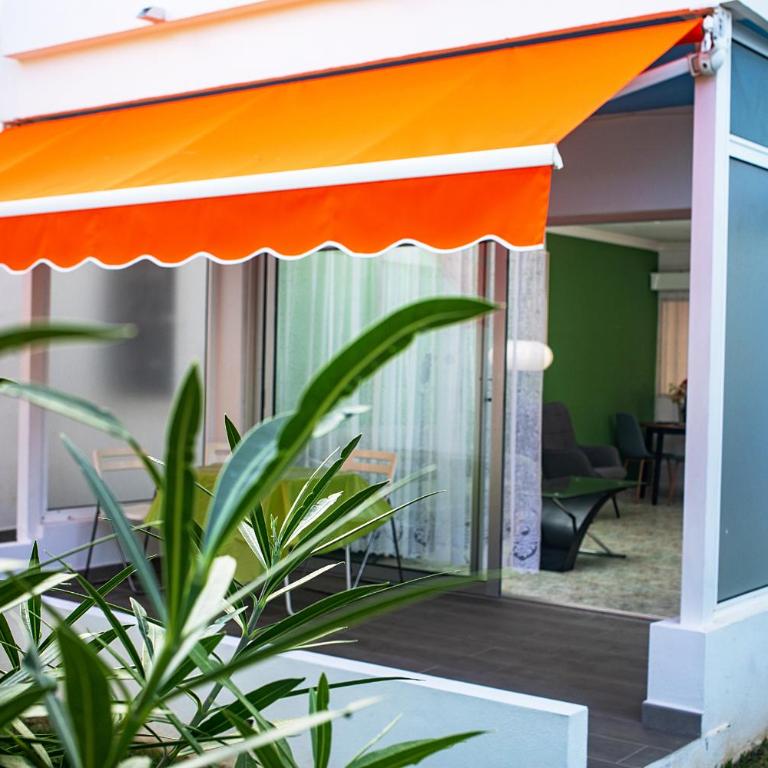 Casa Tranquila - Apartamento de 1 dormitorio - 8