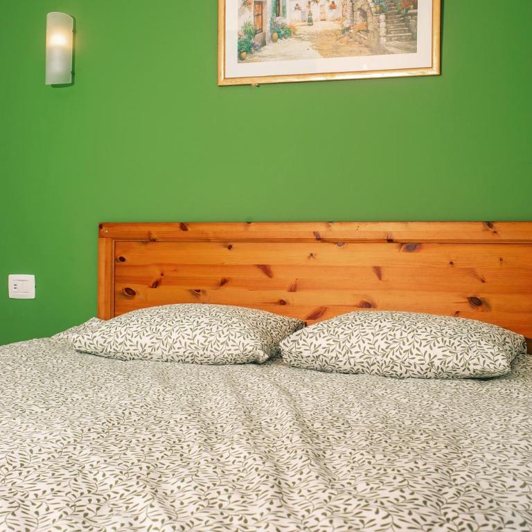 Casa Tranquila - Apartamento de 1 dormitorio - 11