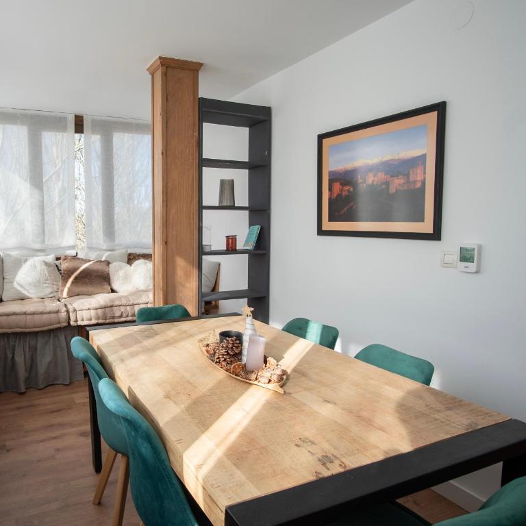 El Alamo Sierra Nevada APTO NUEVO 2 habitaciones 2 baños en zona baja - Apartamento de 2 dormitorios - 36