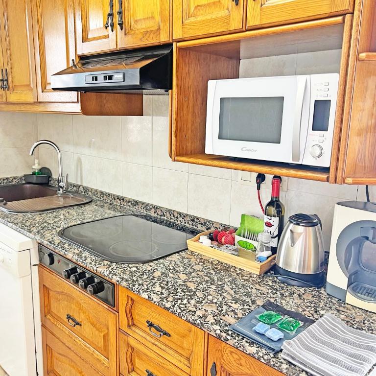 Ático Frente al Mar 2 Terrazas Barbacoa y Parking Sujeto a disponibilidad - Apartamento - 36