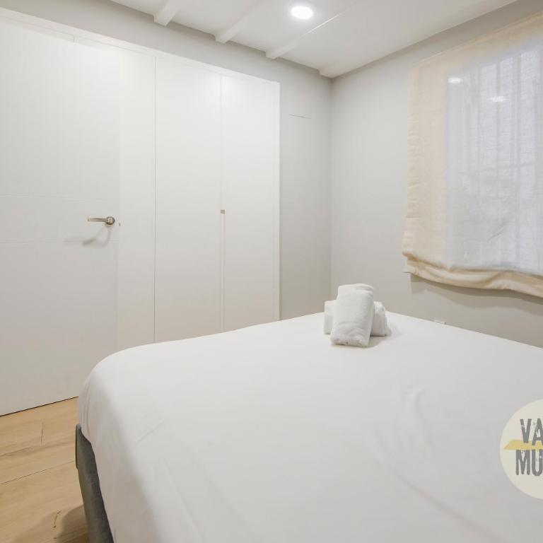 Encanto en El Rastro para 7, Calle Juanelo E1 - Apartamento - 31