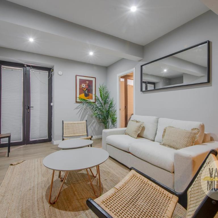 Encanto en El Rastro para 7, Calle Juanelo E1 - Apartamento - 1