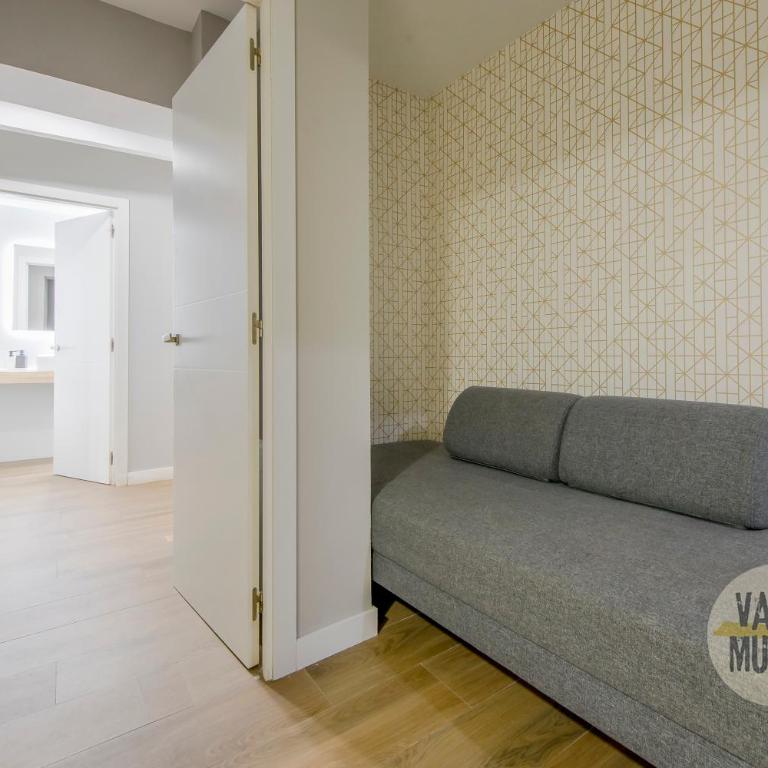 Encanto en El Rastro para 7, Calle Juanelo E1 - Apartamento - 26