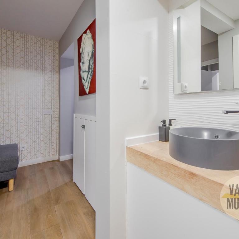 Encanto en El Rastro para 7, Calle Juanelo E1 - Apartamento - 16