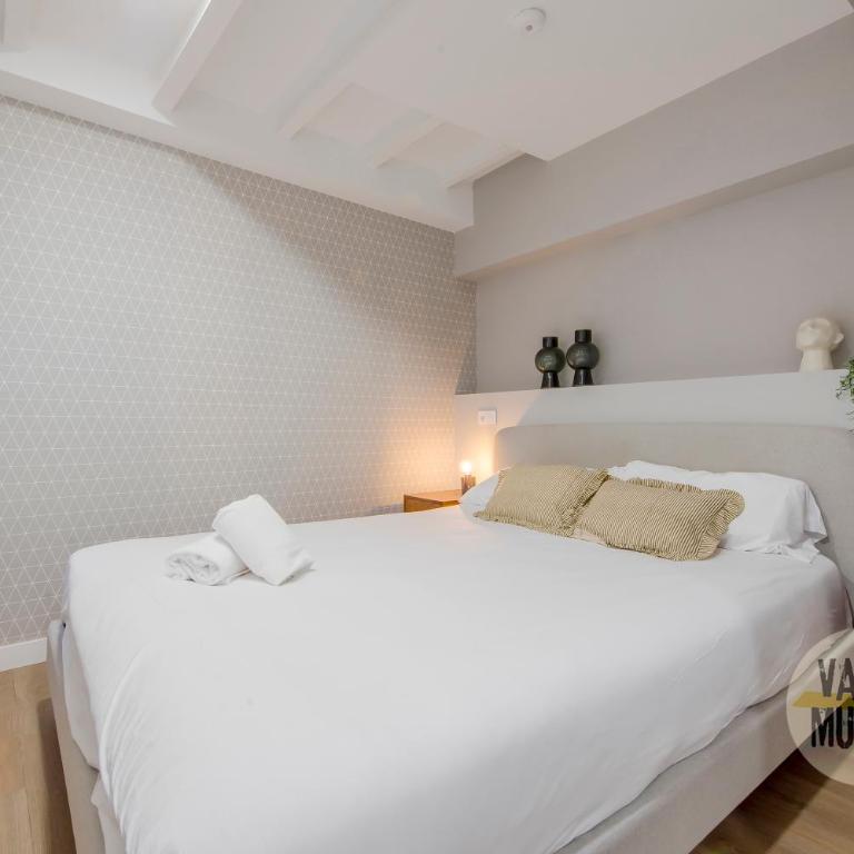 Encanto en El Rastro para 7, Calle Juanelo E1 - Apartamento - 37