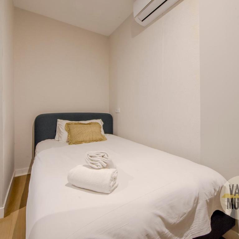 Encanto en El Rastro para 7, Calle Juanelo E1 - Apartamento - 24