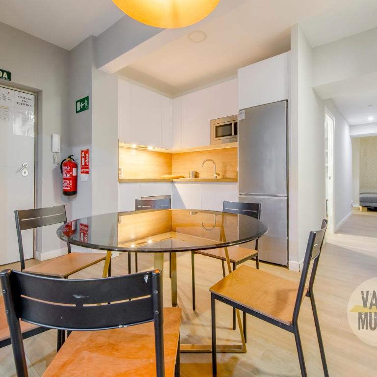 Encanto en El Rastro para 7, Calle Juanelo E1 - Apartamento - 11