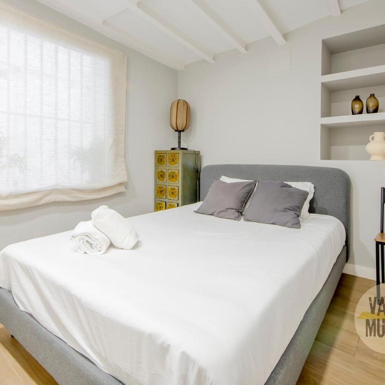 Encanto en El Rastro para 7, Calle Juanelo E1 - Apartamento - 29