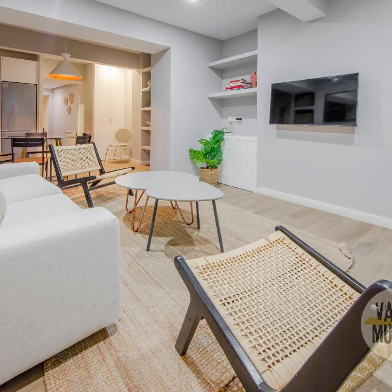 Encanto en El Rastro para 7, Calle Juanelo E1 - Apartamento - 10