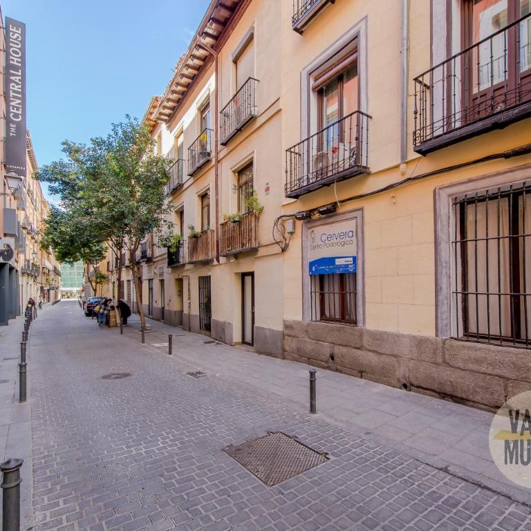 Encanto en El Rastro para 7, Calle Juanelo E1 - Apartamento - 6