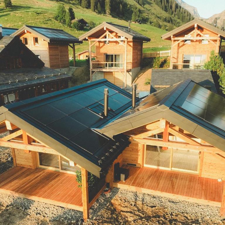 Refuge de Frience - Chalet - 12