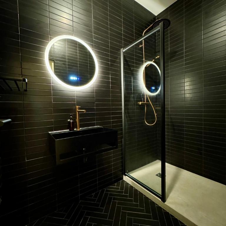 Luxurious Paris Loft Near Opéra - Appartement 2 Chambres - 12