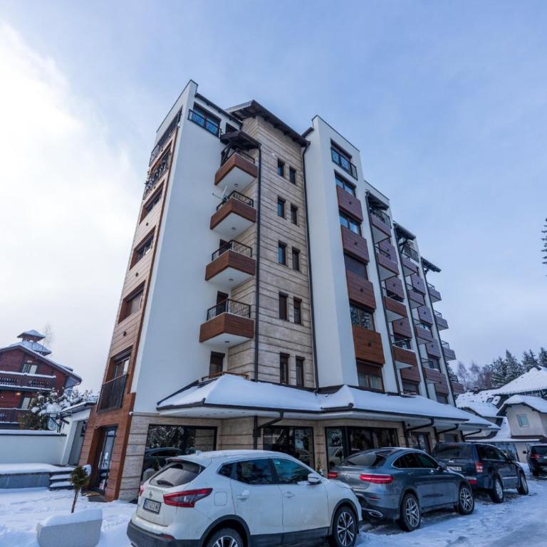 Calipso Lux - Apartman sa 1 Spavaćom Sobom - 6